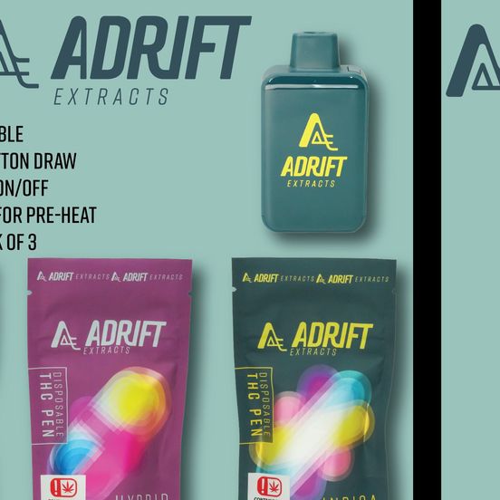 Adrift Extracts